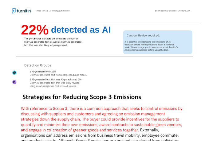 generate plagiarism and ai report for your document within minutes